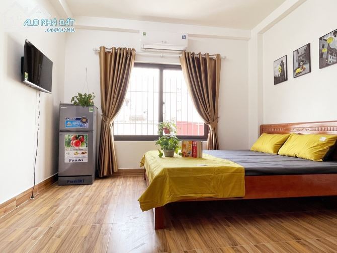 Cần bán gấp nhà Tam Trinh - Hoàng Mai dtsd 30m2, 3. tầng, giá 2 tỷ đầy đủ nội thất