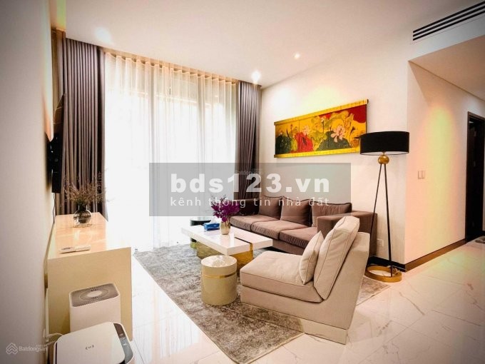 Cho thuê 1 phòng ngủ Empire City tiện ích đủ giá tốt thị trường, tiện ích đủ