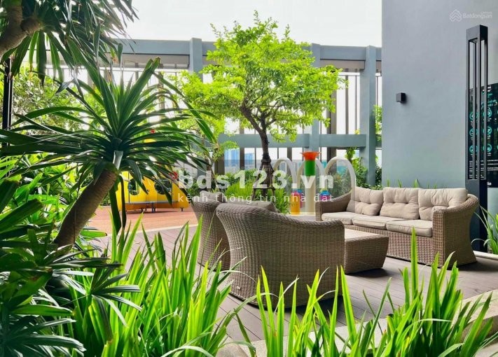 Cho thuê 1 phòng ngủ Empire City tiện ích đủ giá tốt thị trường, tiện ích đủ