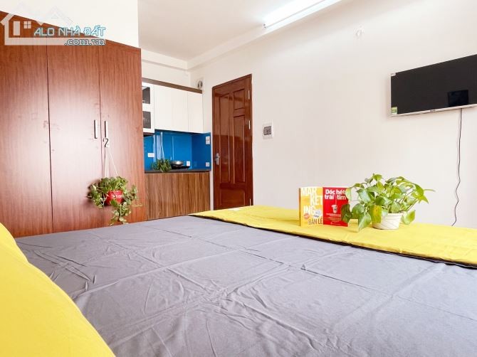 Cần bán gấp nhà Tam Trinh - Hoàng Mai dtsd 30m2, 3. tầng, giá 2 tỷ đầy đủ nội thất