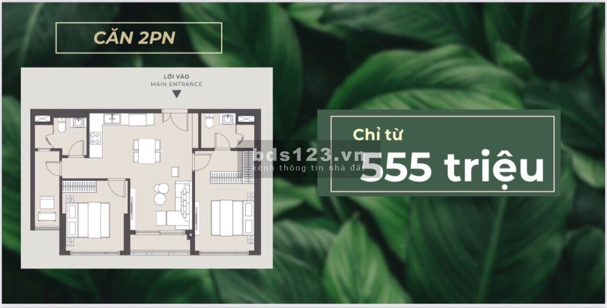 Vốn đầu từ 375TR sở hữu ngay Căn hộ Lumière Boulevard - C/Hộ Xanh 3D lớn nhất TPHCM chiết Khấu cao