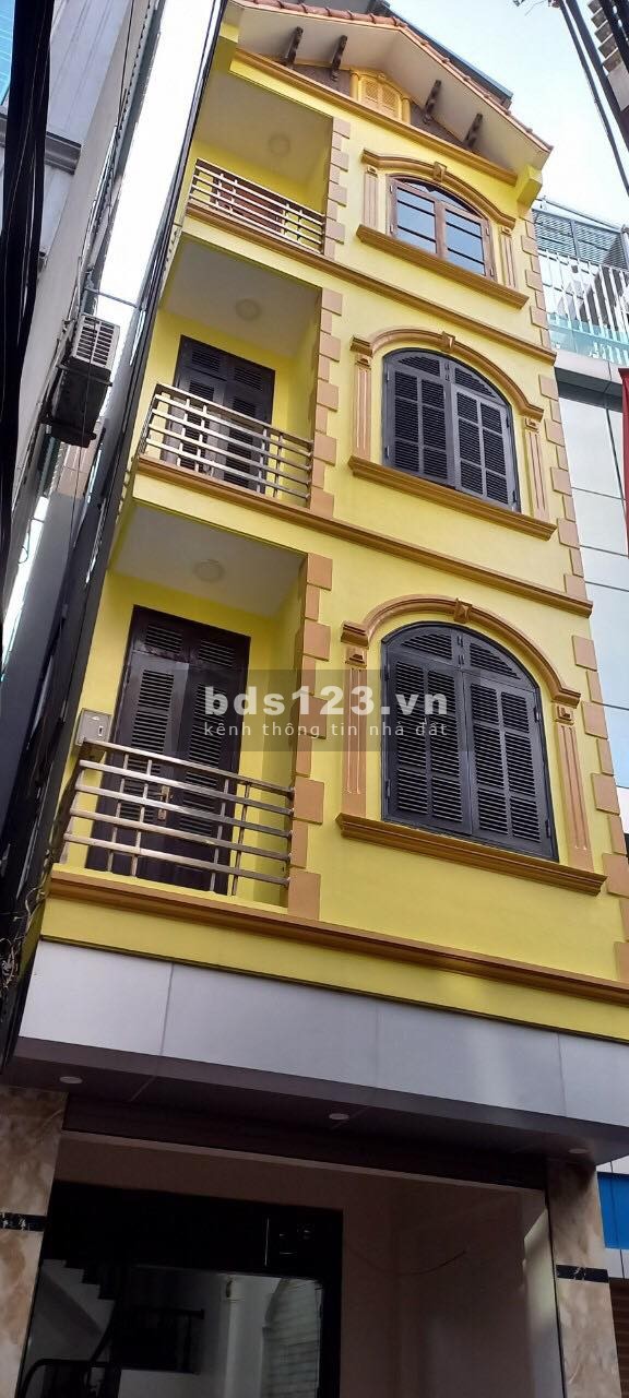 Bán Nhà Lê Quang Đạo giá bán 7 tỷ, diện tích sử dụng 60.8m2, đúc kiên cố 4 tầng