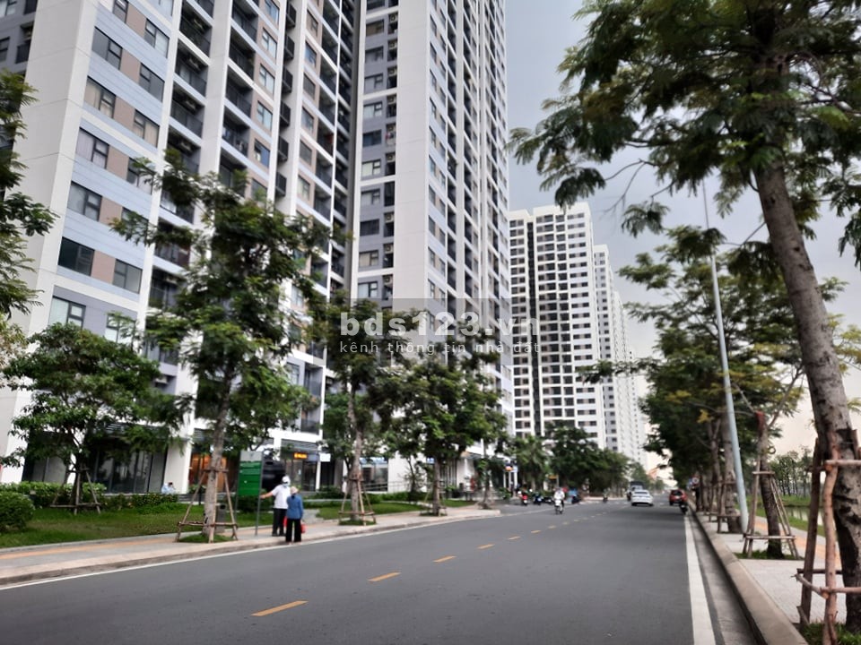 Cần Bán chung cư 2PN, đầy đủ nội thất tại đô thị Vinhomes Grand Park, Quận 9
