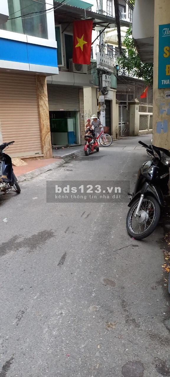 Bán Nhà Lê Quang Đạo giá bán 7 tỷ, diện tích sử dụng 60.8m2, đúc kiên cố 4 tầng