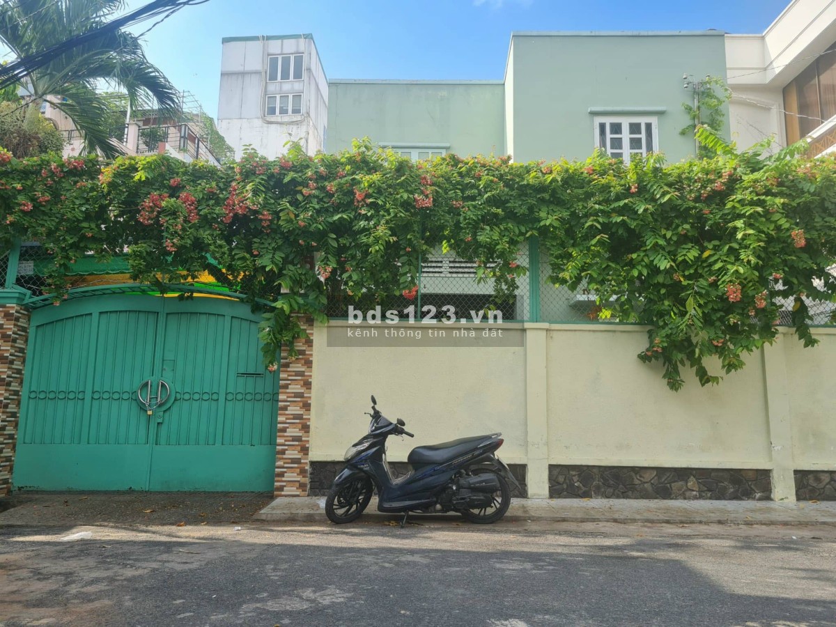 Cho thuê nguyên căn nhà phố hẻm xe hơi đường Trần Nhật Duật, Quận 1