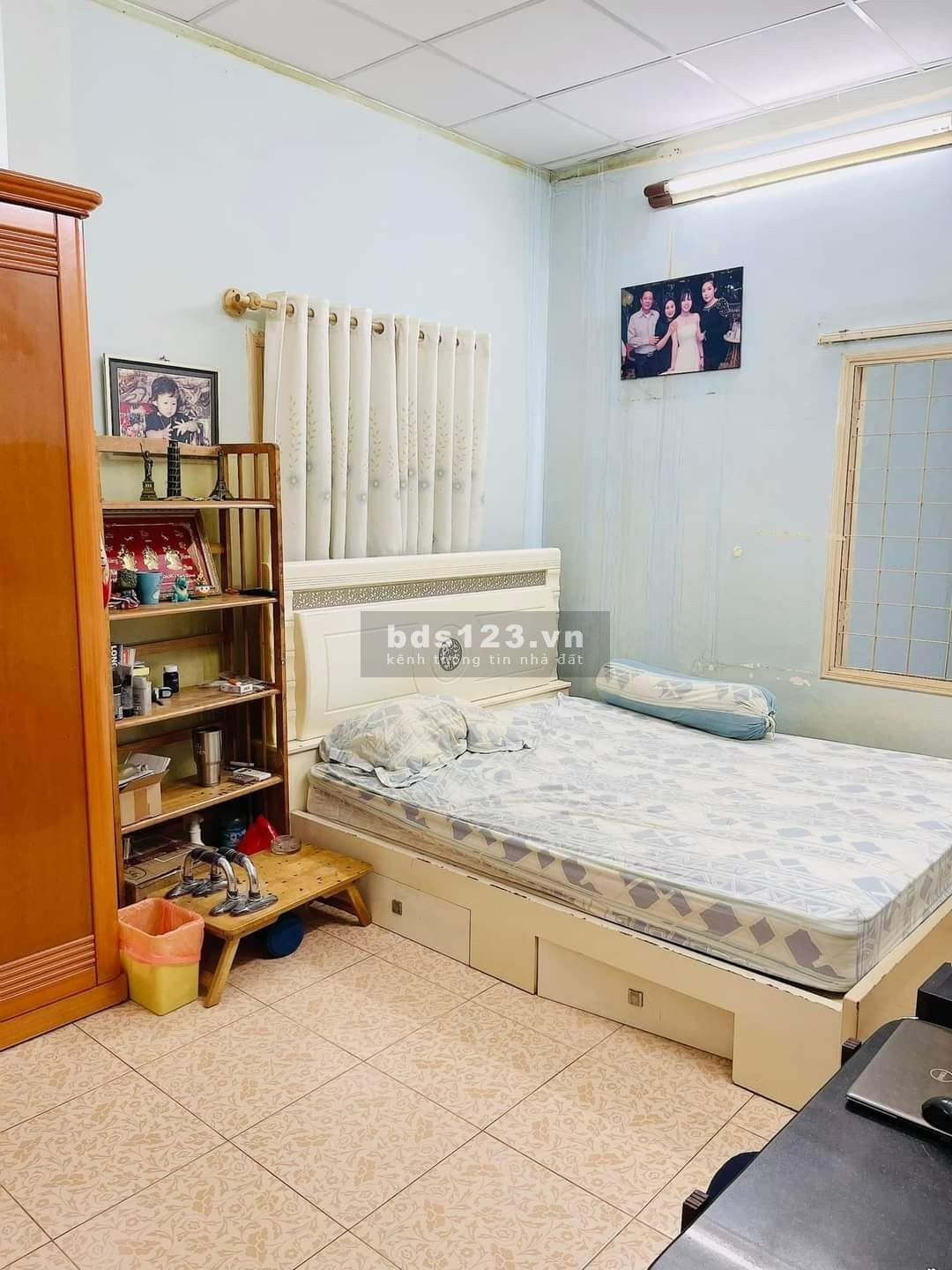 Nhà bán Luỹ Bán Bích DT 40m² nhà xây mới pháp lý sạch giá bán 4 tỷ đồng