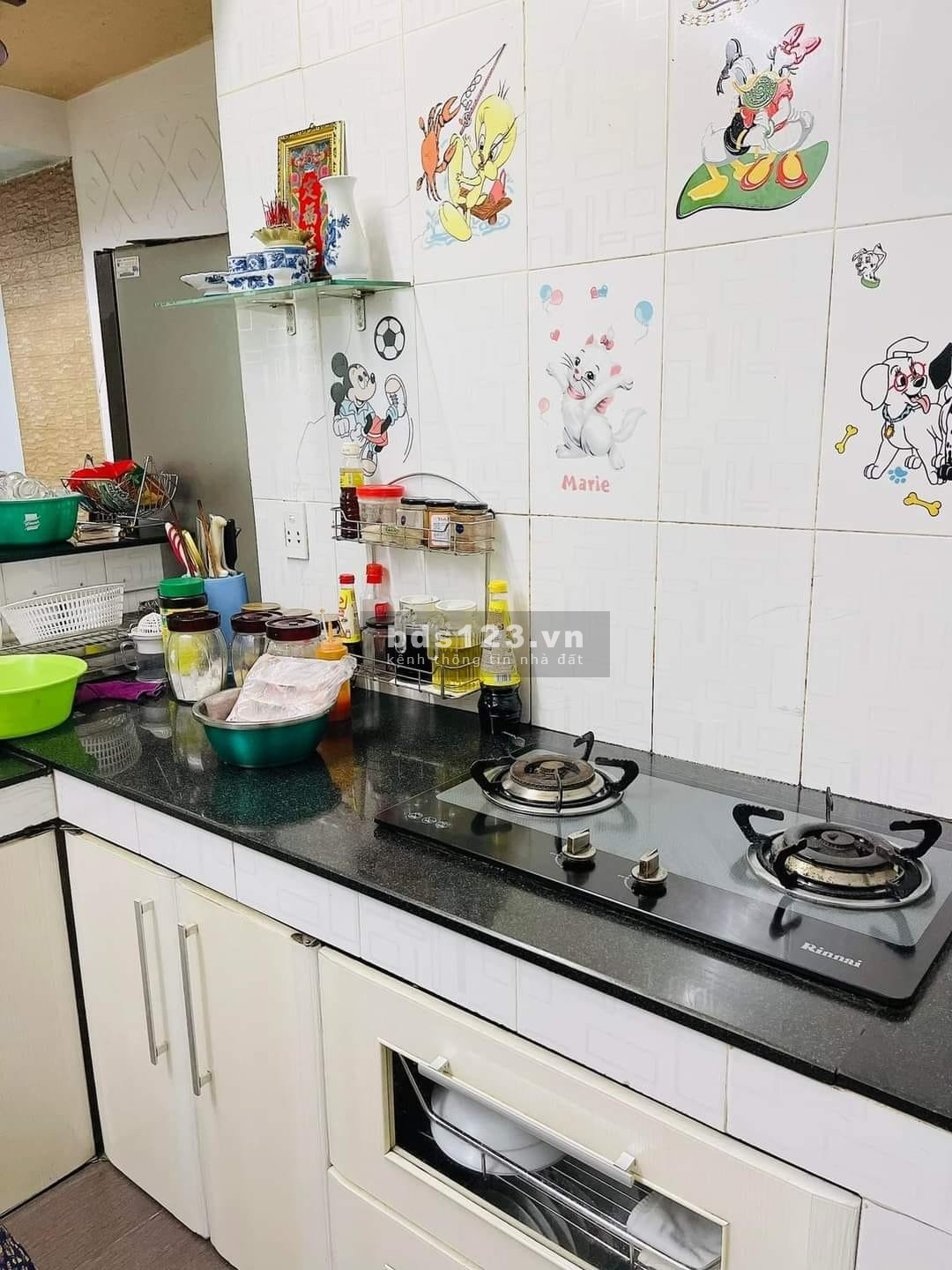 Nhà bán Luỹ Bán Bích DT 40m² nhà xây mới pháp lý sạch giá bán 4 tỷ đồng