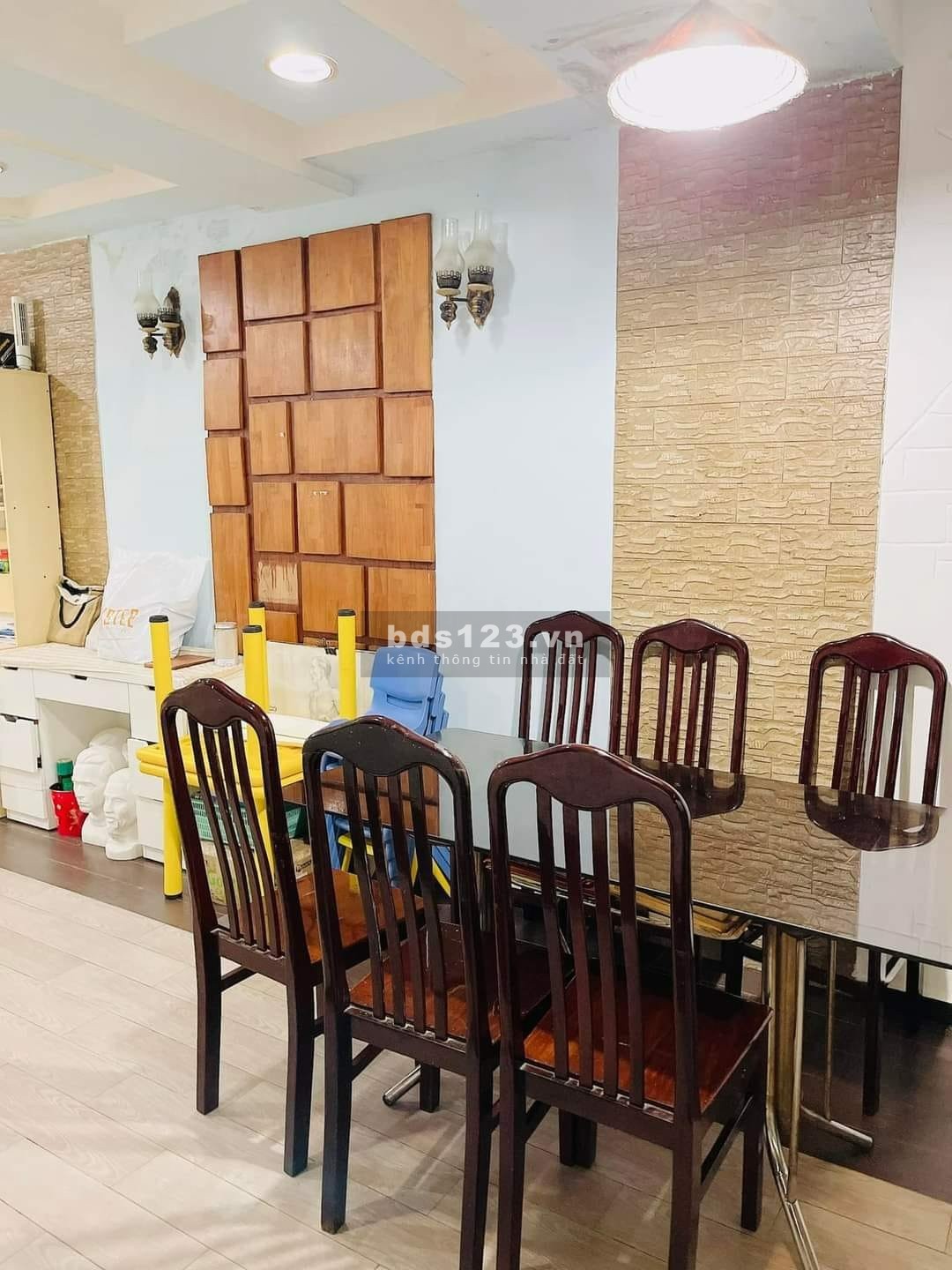 Nhà bán Luỹ Bán Bích DT 40m² nhà xây mới pháp lý sạch giá bán 4 tỷ đồng