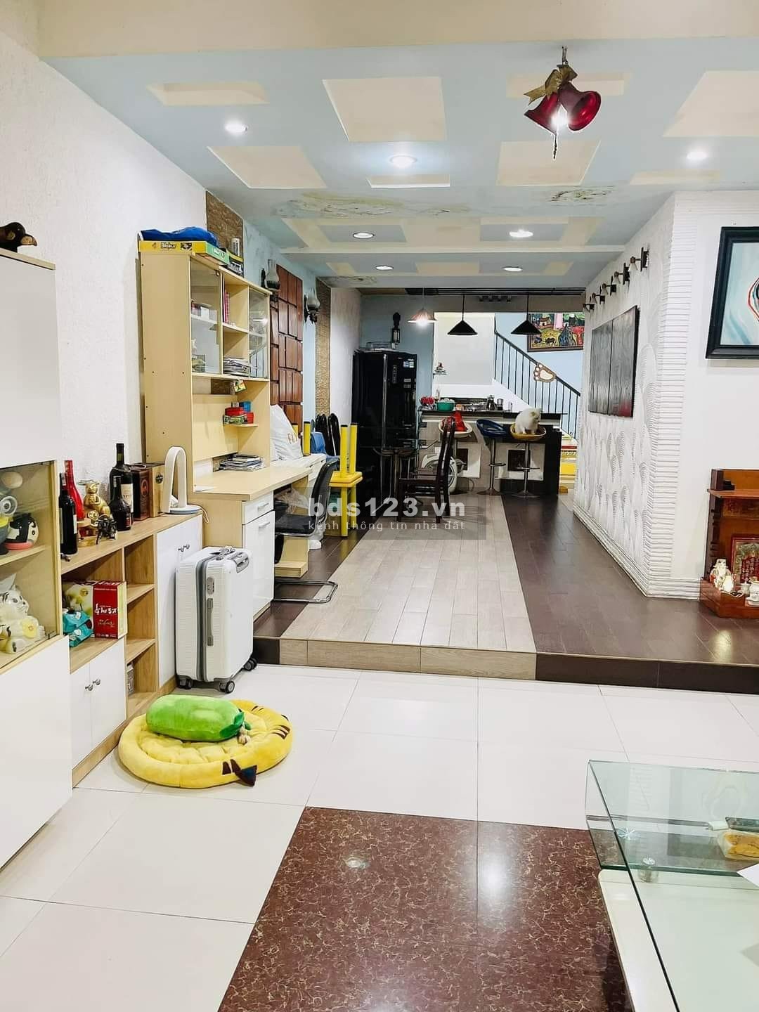 Nhà bán Luỹ Bán Bích DT 40m² nhà xây mới pháp lý sạch giá bán 4 tỷ đồng