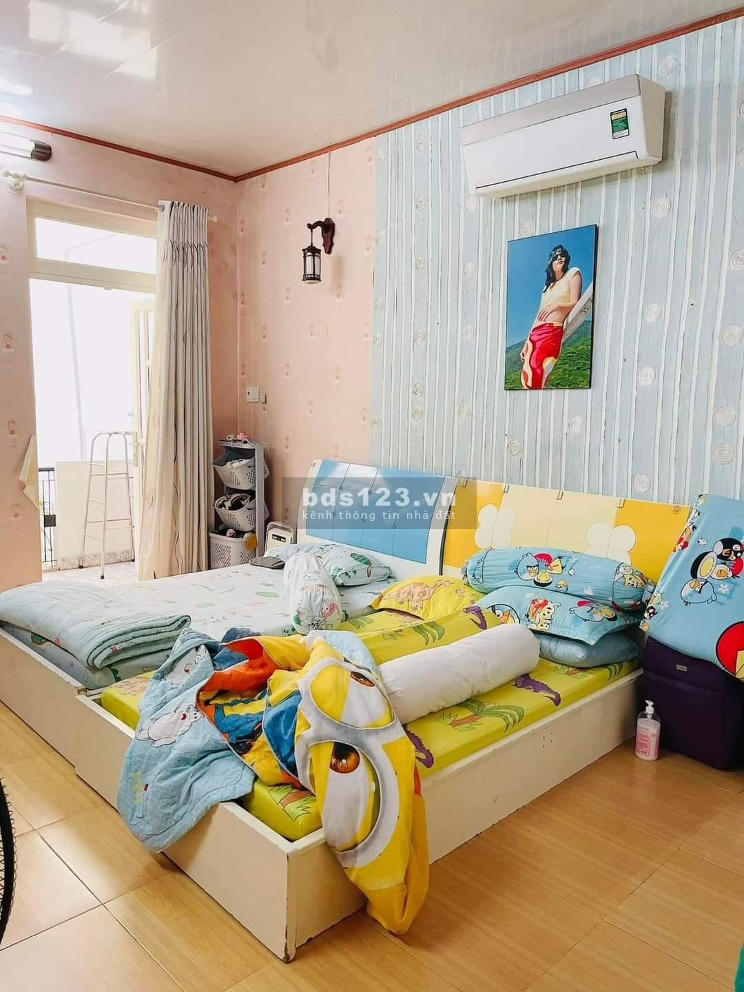 Nhà bán Luỹ Bán Bích DT 40m² nhà xây mới pháp lý sạch giá bán 4 tỷ đồng