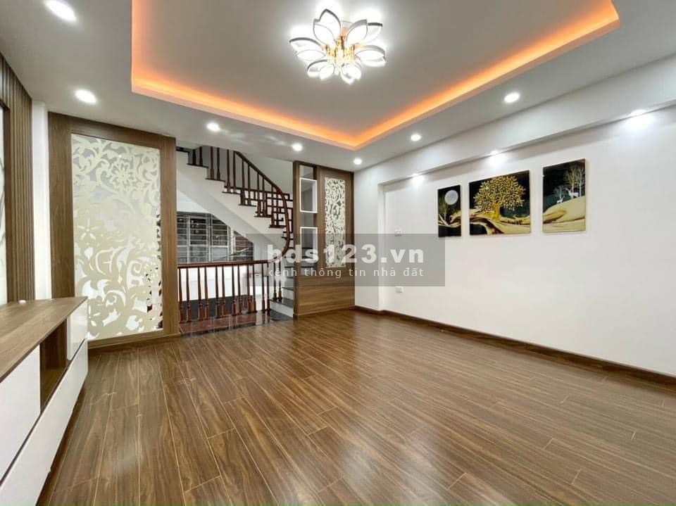 Bán nhà đẹp Bùi Xương Trạch ngõ rộng FULL tiện ích nhà đúc 5 tầng chắc chắn