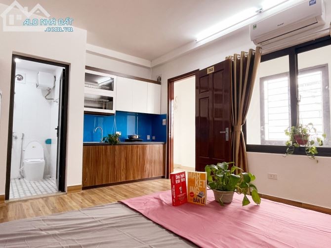 Cần bán gấp nhà Tam Trinh - Hoàng Mai dtsd 30m2, 3. tầng, giá 2 tỷ đầy đủ nội thất