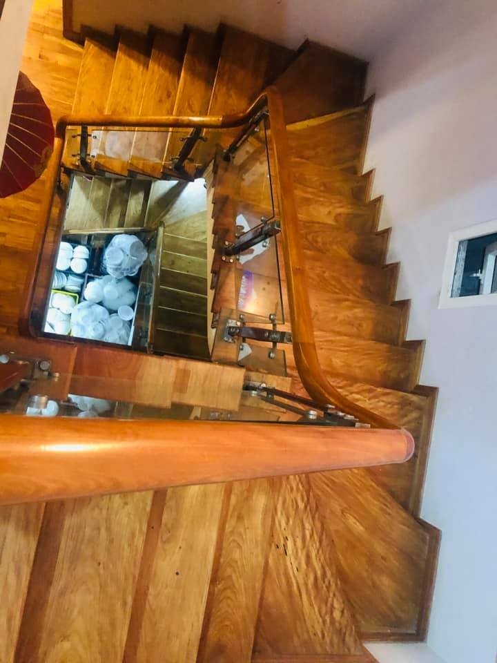 Siêu phẩm nhà đúc 4 tầng Trần Khát Chân kiên cố DT 38m² gần hồ, gần ô tô, giá chỉ 3,8 tỷ đồng