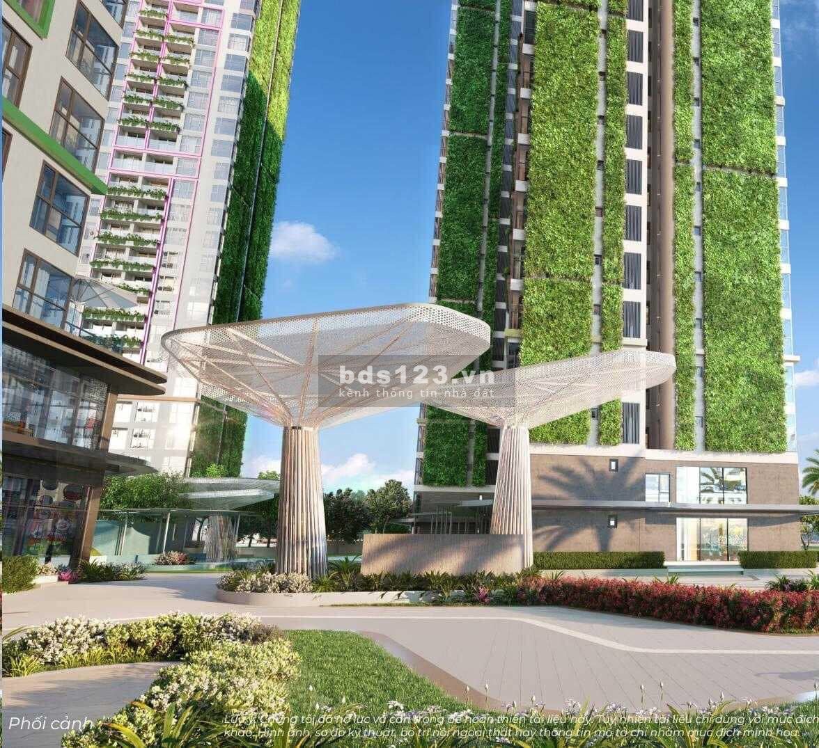 Vốn đầu từ 375TR sở hữu ngay Căn hộ Lumière Boulevard - C/Hộ Xanh 3D lớn nhất TPHCM chiết Khấu cao