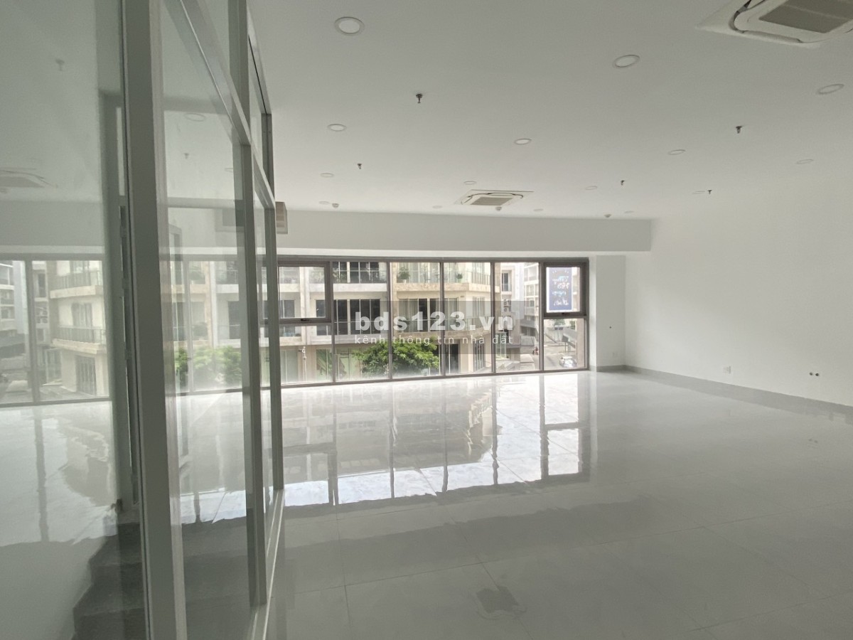Cho thuê Shopphouse 1 trệt 4 Lầu Khu SaLa, Q.2