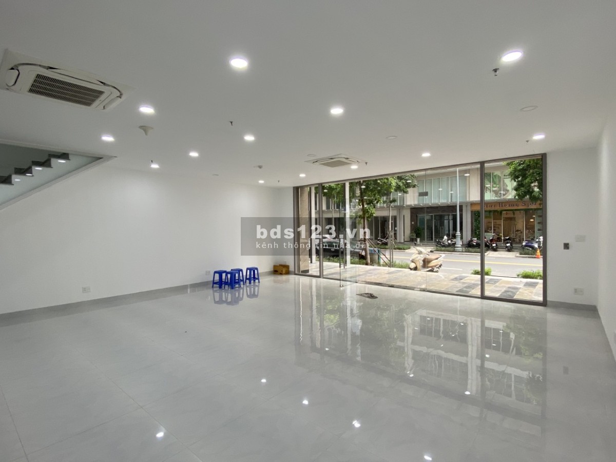 Cho thuê Shopphouse 1 trệt 4 Lầu Khu SaLa, Q.2