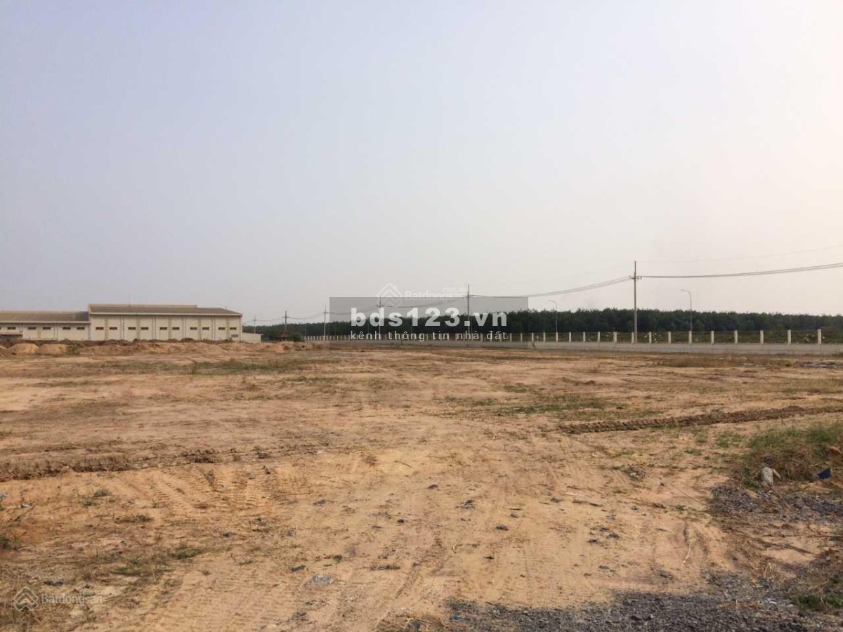 Bán Đất, cho thuê đất lớn trong khu công nghiệp Phú Mỹ, tỉnh Bà Rịa Vũng Tàu