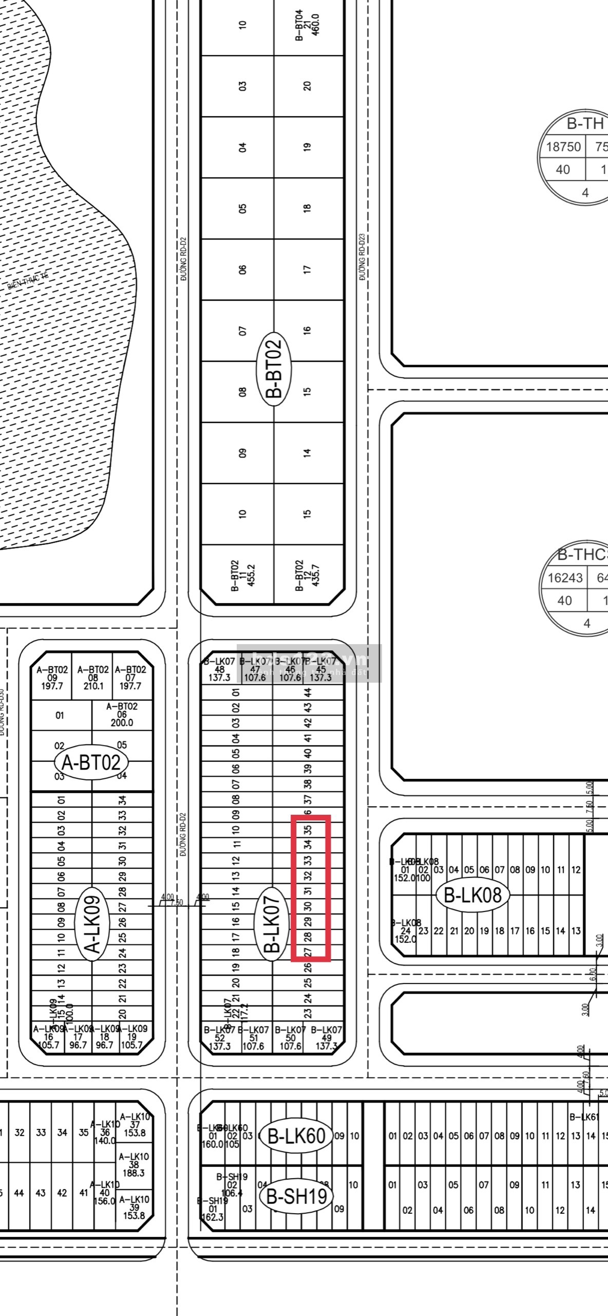 Bán 4 lô ngoại giao siêu phẩm giá đầu tư chỉ từ 13.5 triệu/m2 pháp lý chuẩn