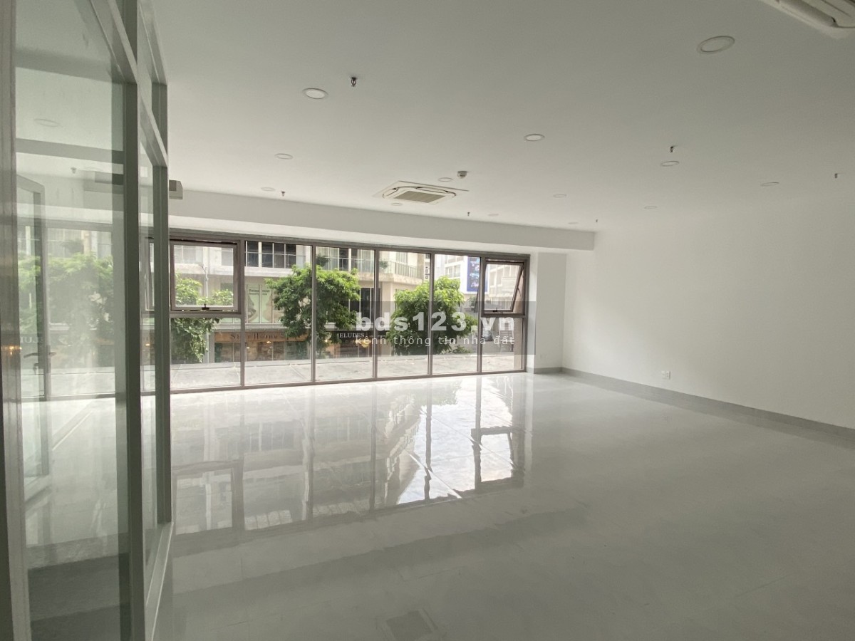 Cho thuê Shopphouse 1 trệt 4 Lầu Khu SaLa, Q.2