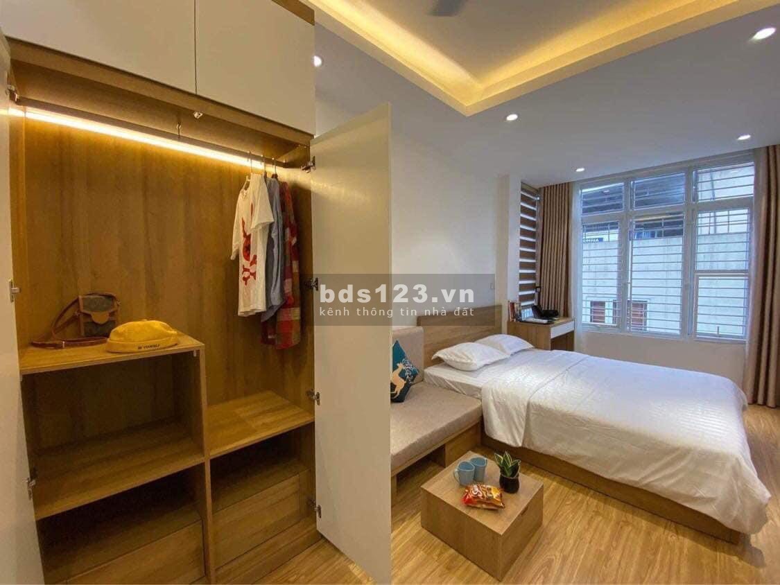 Bán nhà ngõ bagac tránh tận nhà Chính Kinh đúc tầng diện tích 41m2, giá bán 3.x tỷ