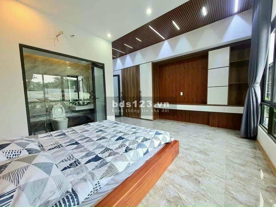 Bán nhà diện tích 5x20 kinh doanh, TT Bến Xe, Cẩm Lệ, giá rẻ, liên hệ 0393.252.555