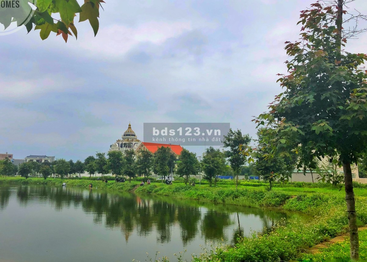 Bán 4 lô ngoại giao siêu phẩm giá đầu tư chỉ từ 13.5 triệu/m2 pháp lý chuẩn
