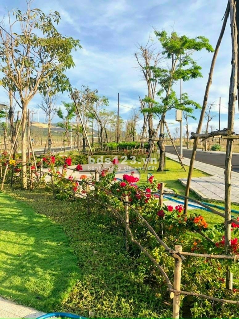 Nhận BOOKING cho ngày mở bán 10/7 đất nền ven biển khu đô thị sinh thái Nhơn Hội