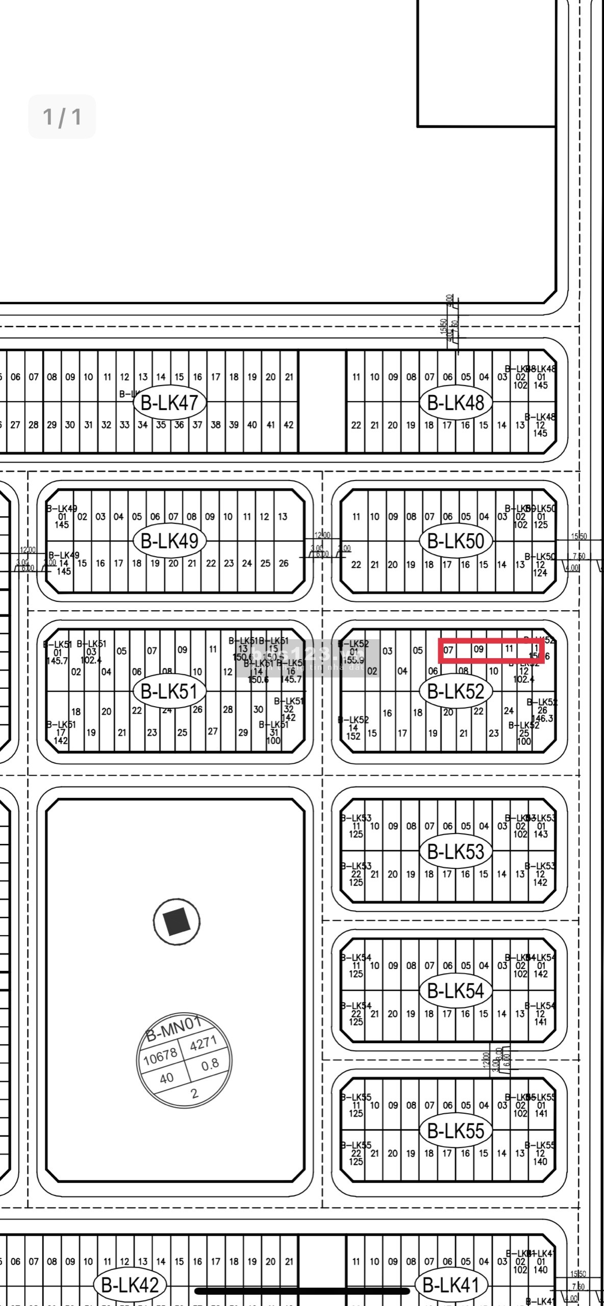 Bán 4 lô ngoại giao siêu phẩm giá đầu tư chỉ từ 13.5 triệu/m2 pháp lý chuẩn