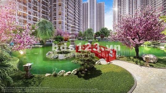 Căn hộ nhận nhà liền chỉ cần 800 triệu. Còn lại hỗ trợ vay Ngân hàng 70% trong vòng 20 năm.