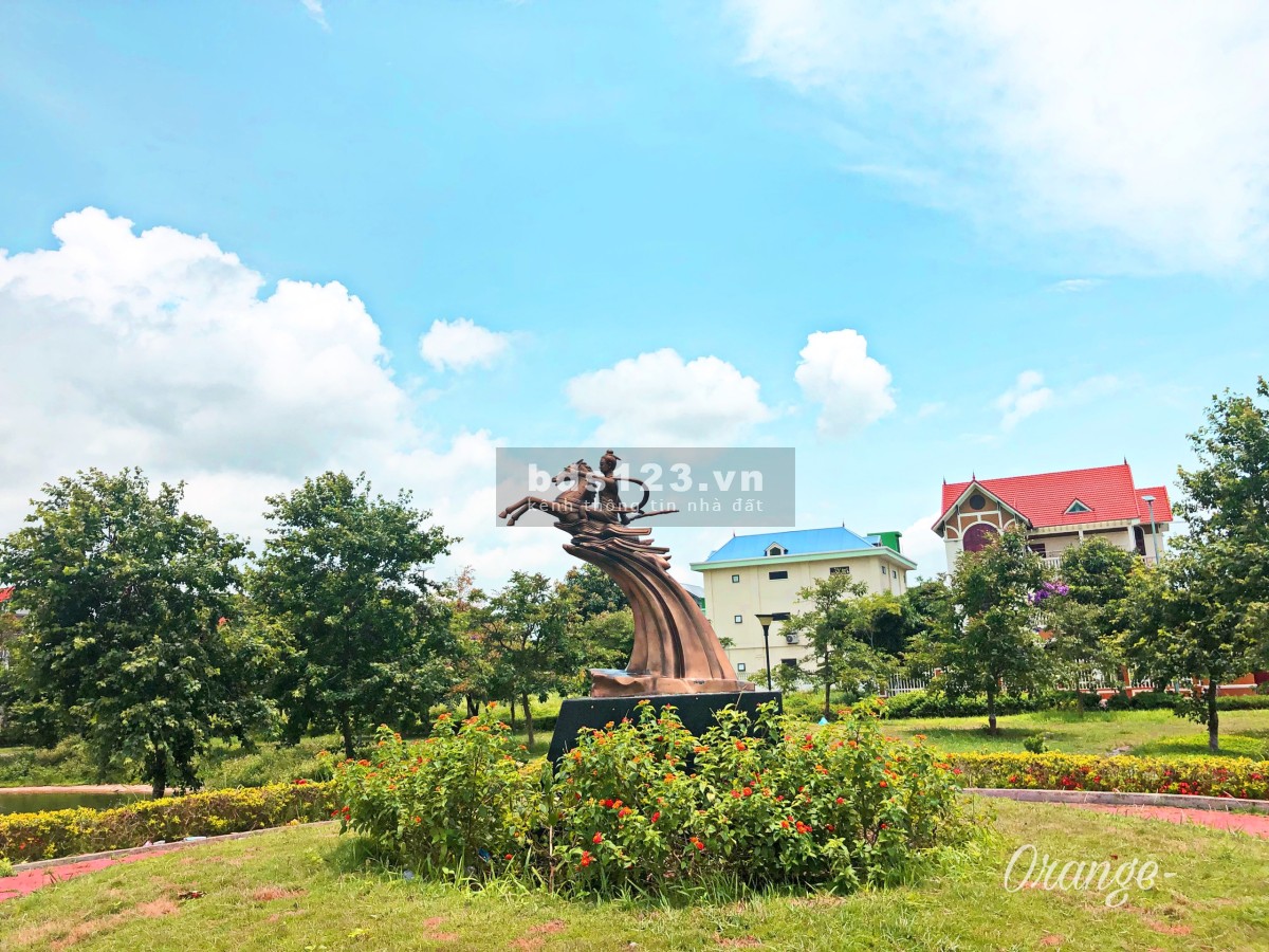 Bán 4 lô ngoại giao siêu phẩm giá đầu tư chỉ từ 13.5 triệu/m2 pháp lý chuẩn