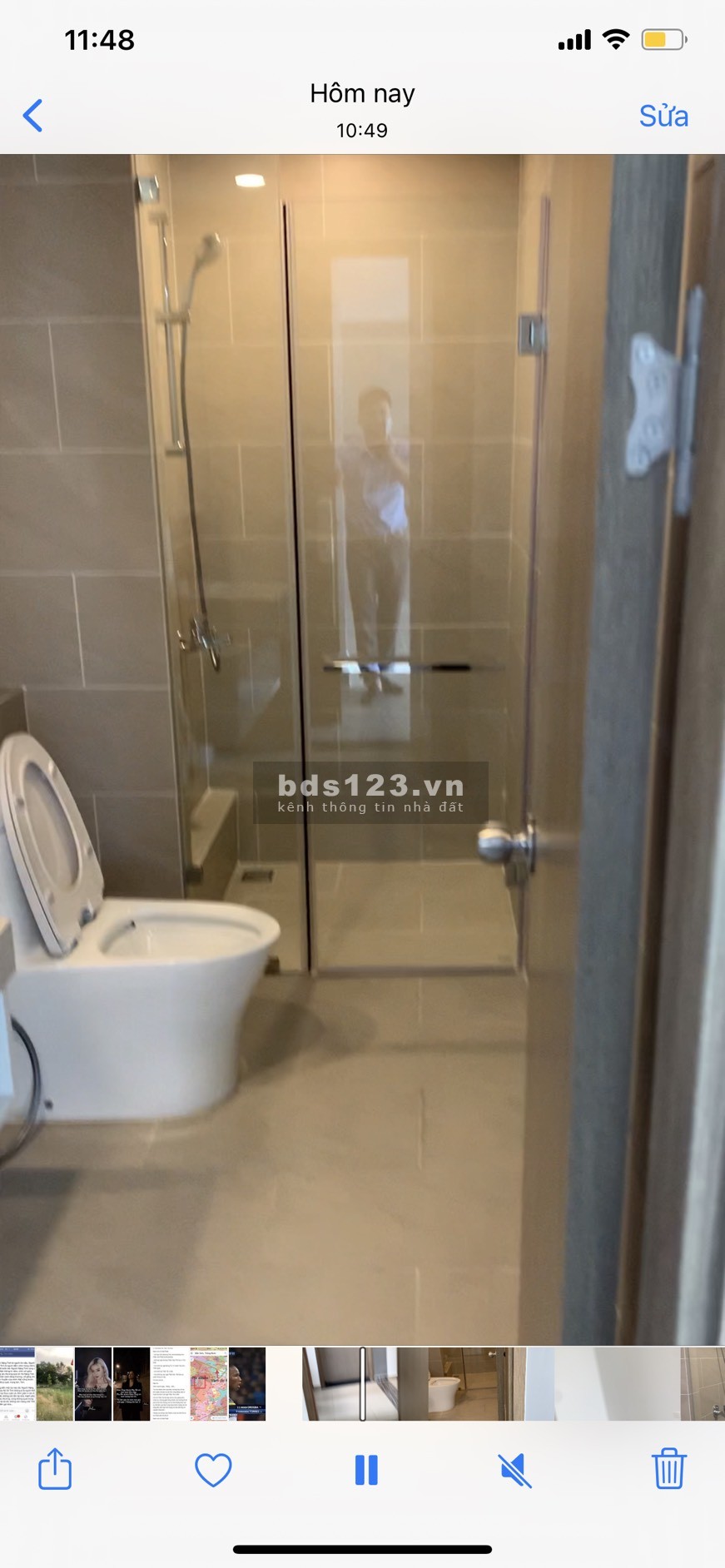 Bán căn hộ 3PN, nhà mới tại dự án River Panorama Quận 7, liên hệ 0909370517