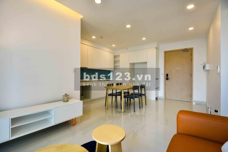 2 PN cho thuê tại Palm Heights, full nội thất, view nội khu, giá 17 triệu/tháng