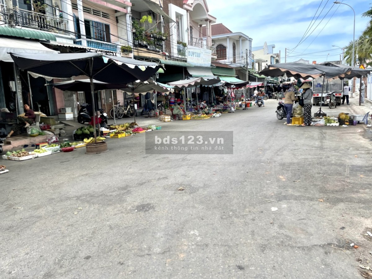 Đất trung tâm chợ Đại Đồng (kèm nhà gác lửng) - Lagi, Bình Thuận giá đầu tư