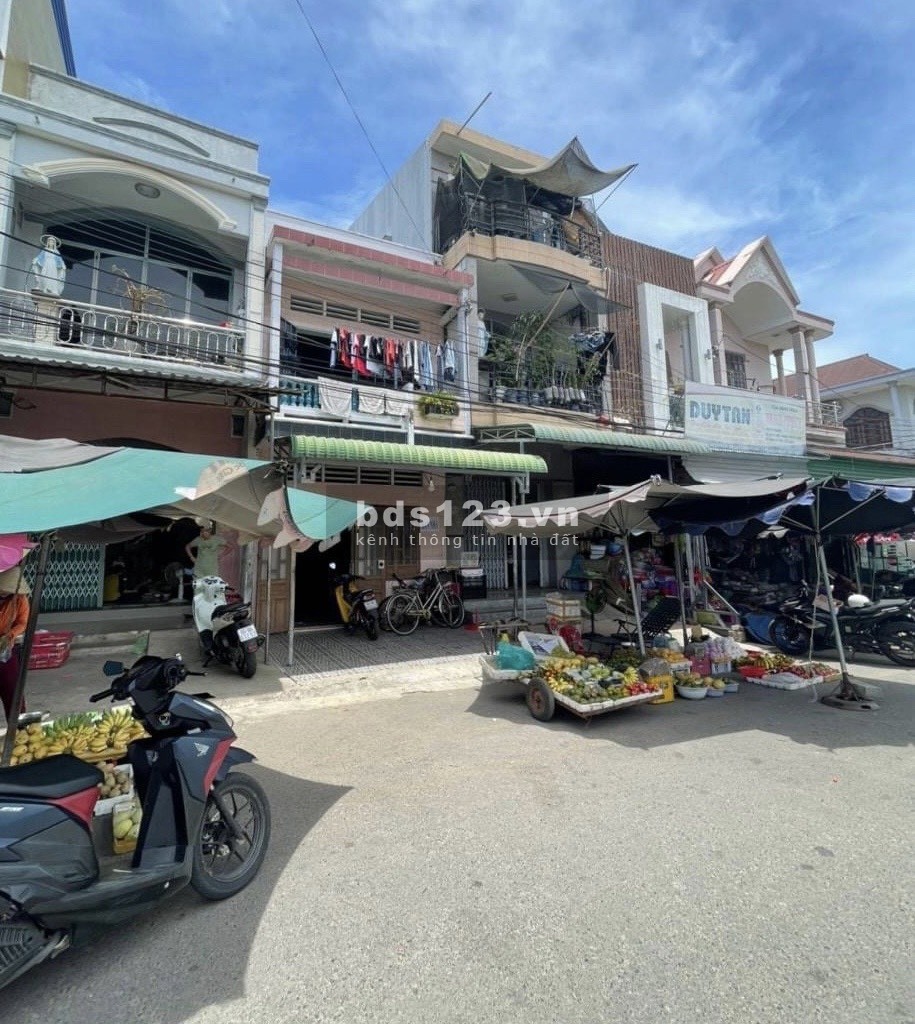 Đất trung tâm chợ Đại Đồng (kèm nhà gác lửng) - Lagi, Bình Thuận giá đầu tư