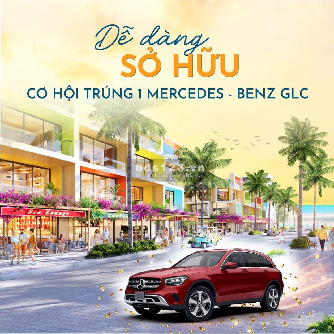 Cập nhật nhà phố biển, biệt thự biển giá F0, chỉ 1.05 tỷ tại Thanh Long Bay, Bình Thuận, Phan Thiết
