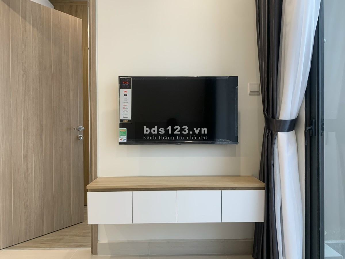 Cho thuê căn hộ Vinhomes Grand Park Quận 9 giá tốt đầu tư, tiện ích đủ