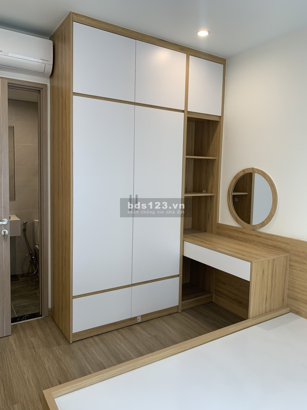 Cho thuê căn hộ Vinhomes Grand Park Quận 9 giá tốt đầu tư, tiện ích đủ