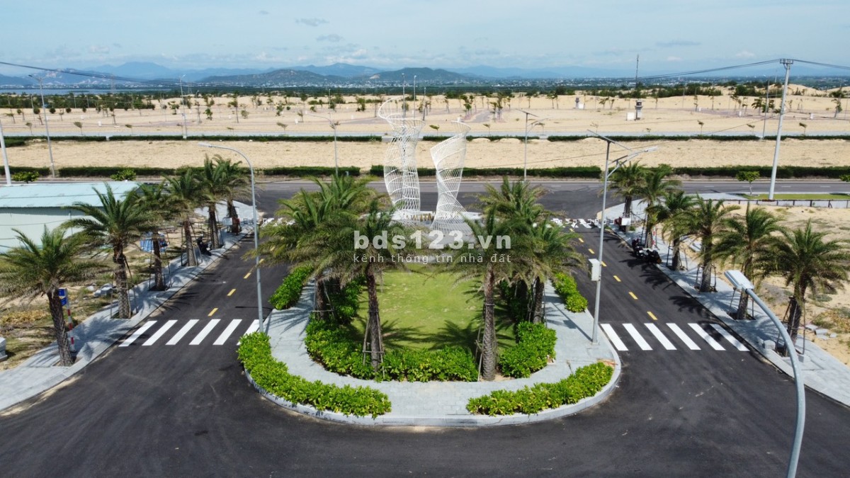 Bán đất nền ven biển Quy Nhơn Kỳ Co Gateway - Nhơn Hội New CiTy