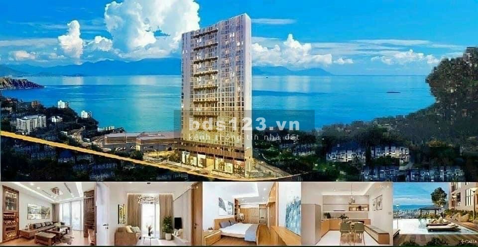 Căn hộ sân vườn 2 phòng ngủ, 2 WC chỉ với 400tr duy nhất tại Quy Nhơn lh 0335585652