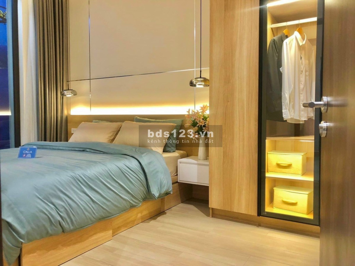 Căn hộ sân vườn 2 phòng ngủ, 2 WC chỉ với 400tr duy nhất tại Quy Nhơn lh 0335585652