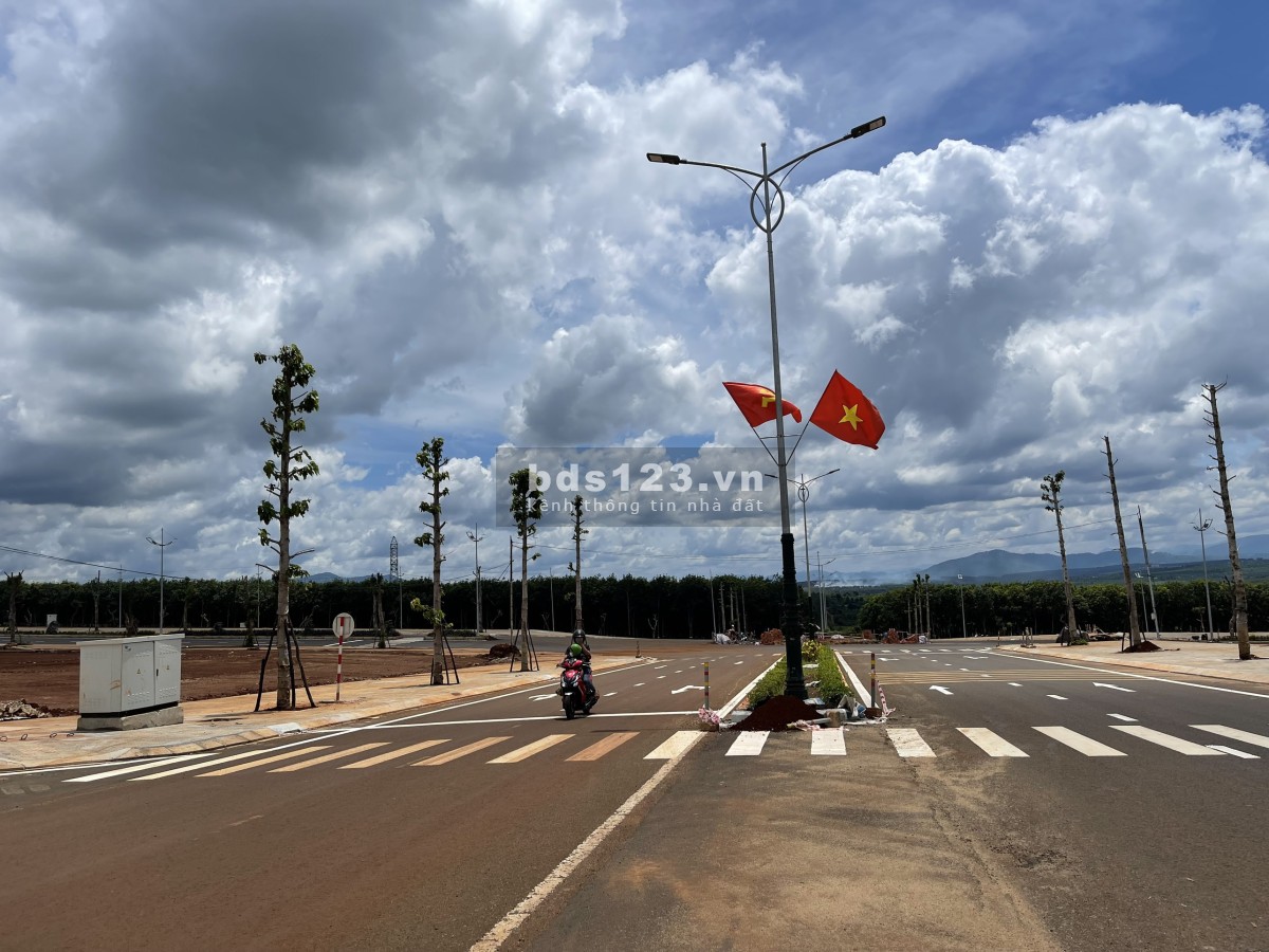 Dự án HOT nhất Tây Nguyên TNR Stars Đak Đoa Gia Lai - Đón sóng đầu tư 2022