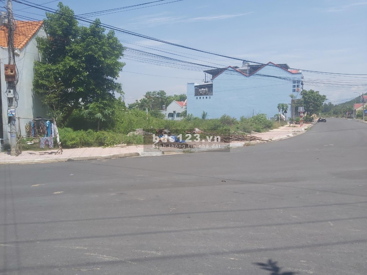 Chính Chủ Cần Bán Nhanh Lô Góc KDC Bắc Ninh Hòa
