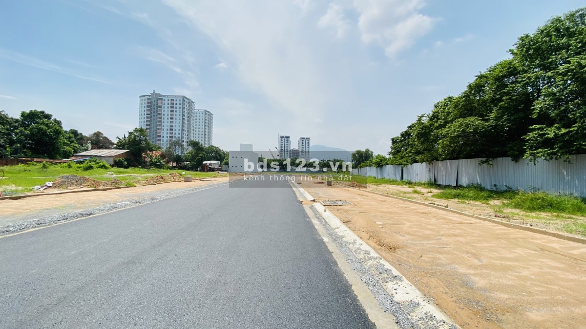 Chính chủ bán lô phường Phú Mỹ đối diện khu chung cư 18 tầng, gần cảng Cái Mép Thị Vải.