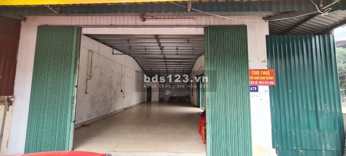 Cho thuê nhà nguyên căn giá hợp lý tại thành phố Ninh Bình - 279 Xuân Thành