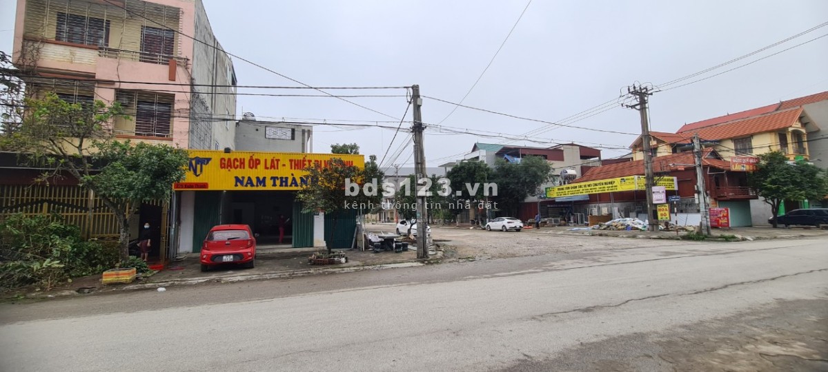 Cho thuê nhà nguyên căn giá hợp lý tại thành phố Ninh Bình - 279 Xuân Thành