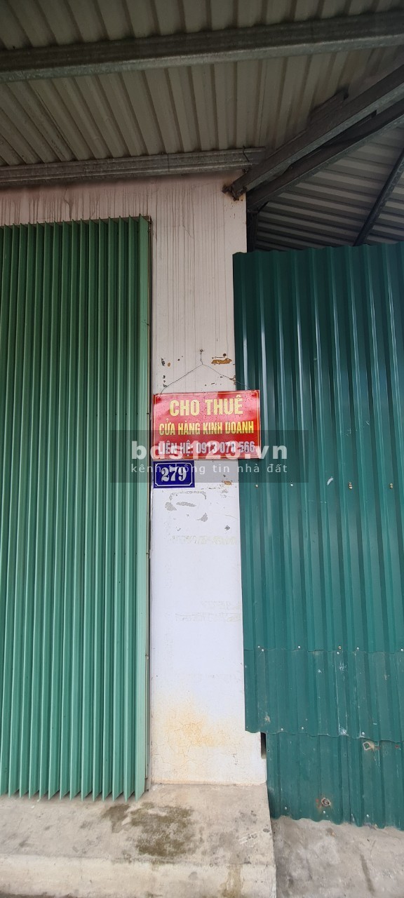 Cho thuê nhà nguyên căn giá hợp lý tại thành phố Ninh Bình - 279 Xuân Thành