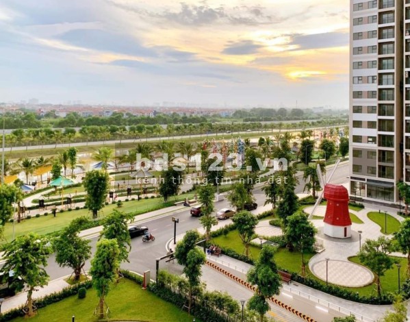 Bán căn hộ góc 3 phòng ngủ bên Vinhomes Ocean Park 2,35 tỷ (cắt lỗ 300tr) - bán nhanh trong tháng 6