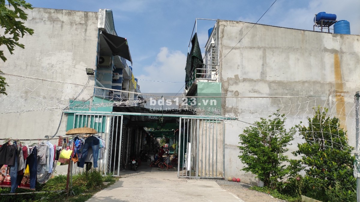 Đất ở trong khu dân cư, gần Trường Tiểu Học Bình Mỹ. 8x22m, 1.1 tỷ
