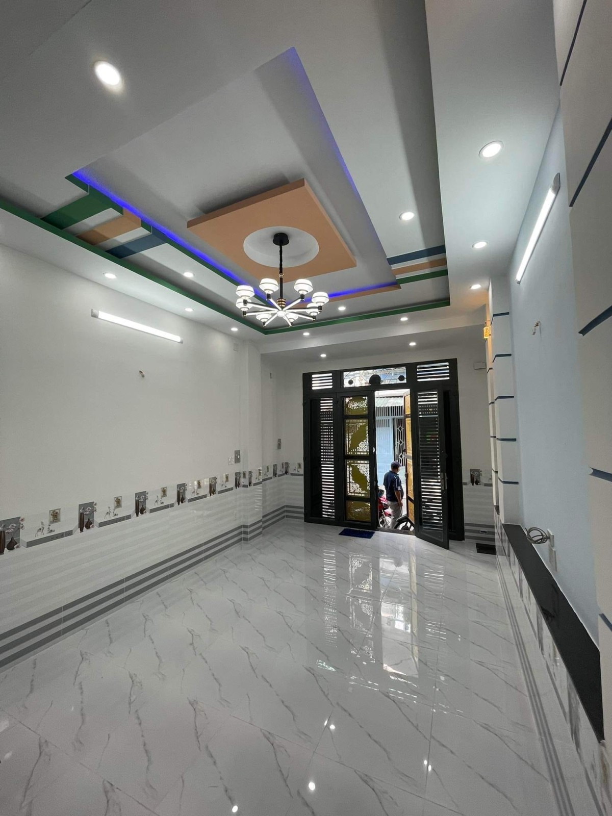 Bán nhà Miếu Gò Xoài Quận Bình Tân DT 50m² nhỉnh giá chỉ 6 tỷ đồng