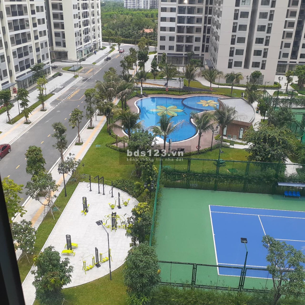 Thanh toán 790 triệu mua chung cư 1PN+ ở liền tại Vinhomes Grand Park Quận 9
